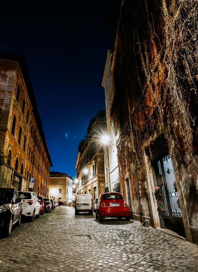 Bruno Domus Trastevere Rome Bagian luar foto