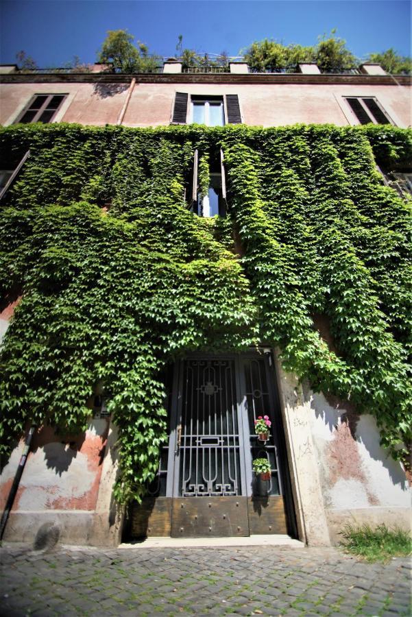Bruno Domus Trastevere Rome Bagian luar foto